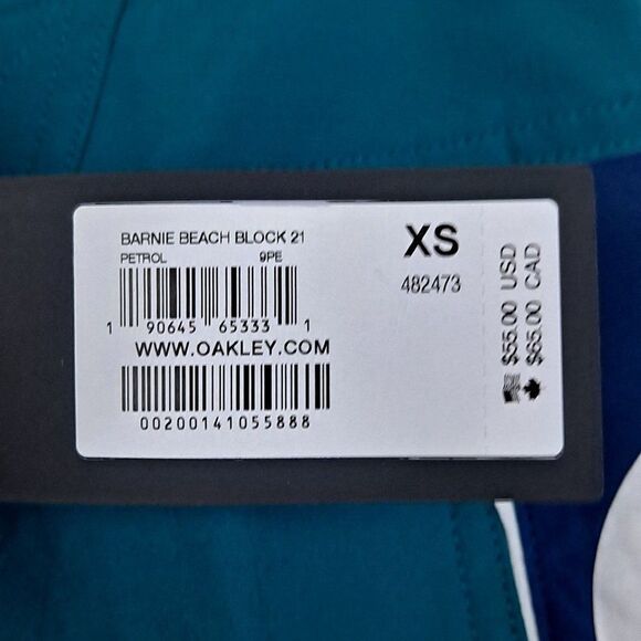 Oakley Mens Board Shorts NWT - Picture 4 of 11